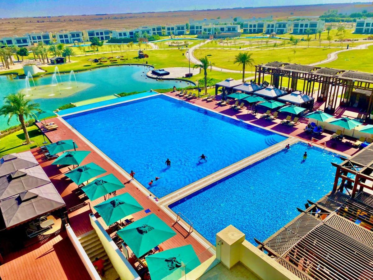Retaj Salwa Resort&Spa Ad-Dauha Zewnętrze zdjęcie The pool at the Al-Jazair Resort