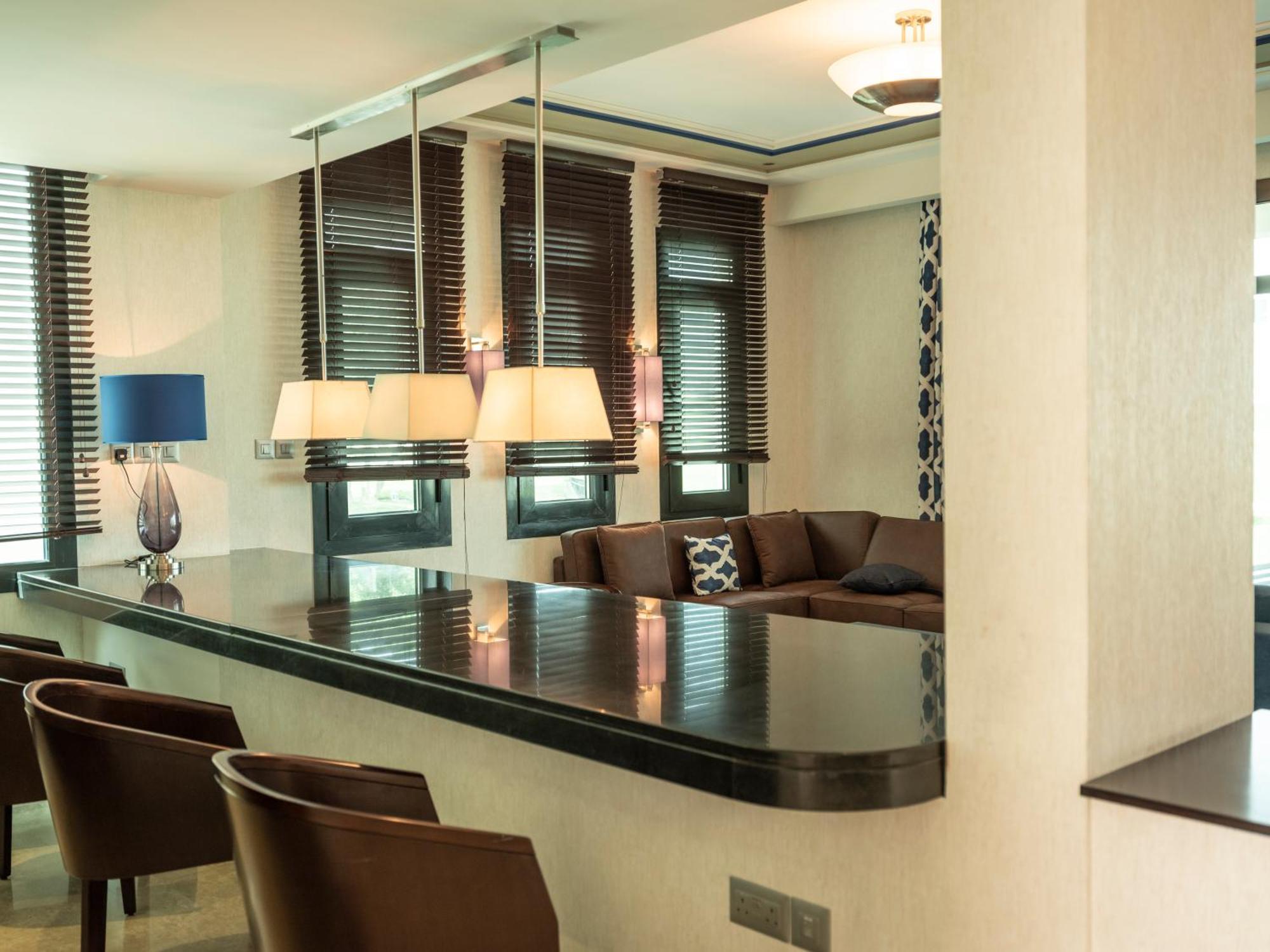 Retaj Salwa Resort&Spa Ad-Dauha Zewnętrze zdjęcie A modern interior
