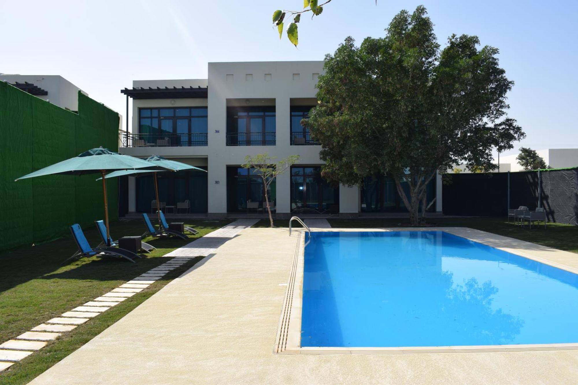 Retaj Salwa Resort&Spa Ad-Dauha Zewnętrze zdjęcie A villa in Al Reef