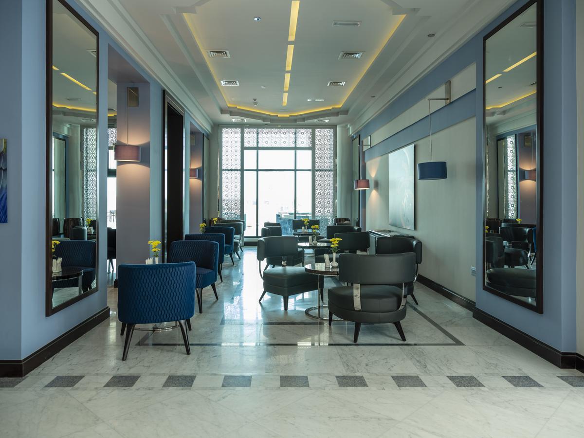 Retaj Salwa Resort&Spa Ad-Dauha Zewnętrze zdjęcie The lounge at the airport
