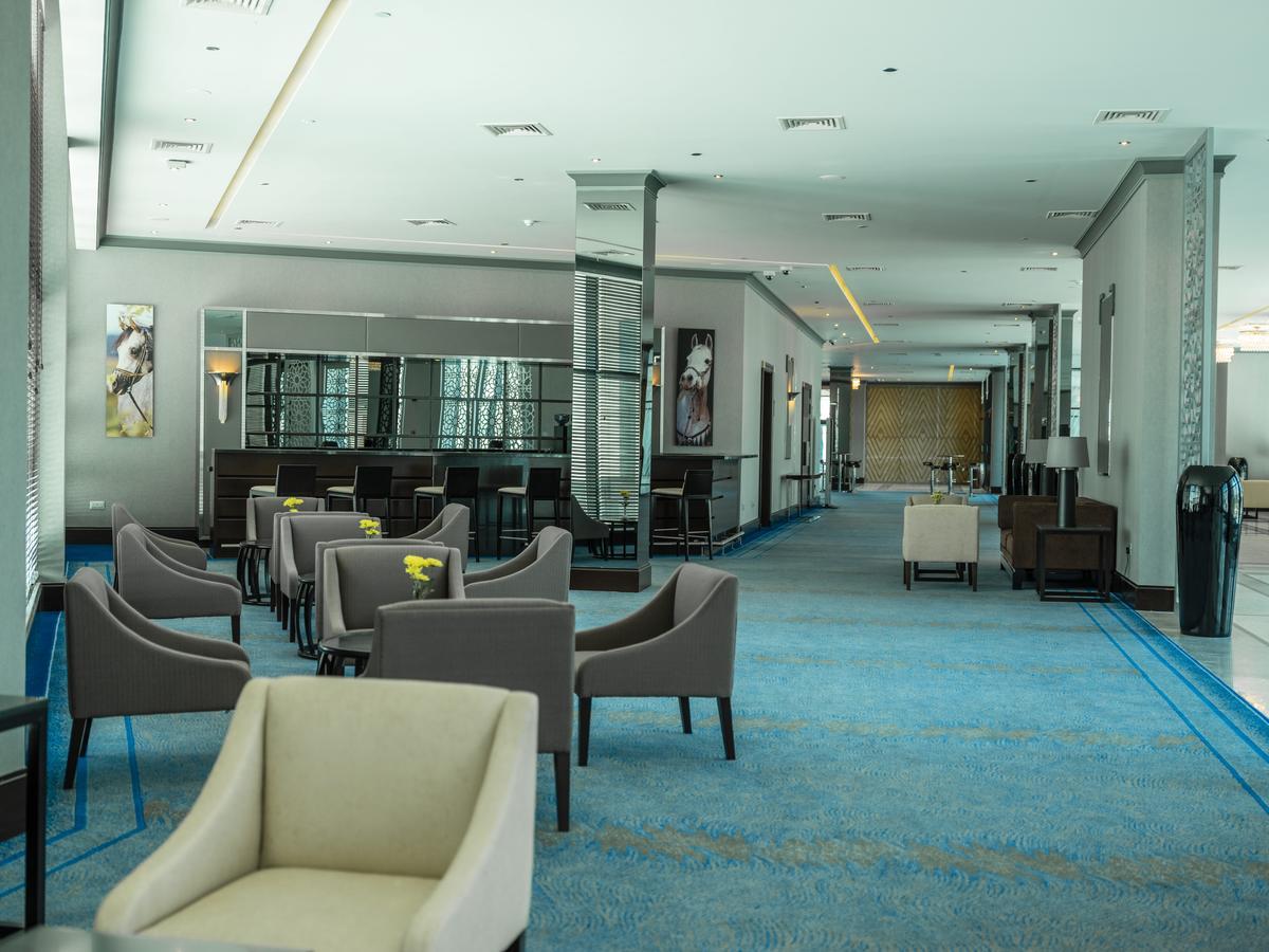 Retaj Salwa Resort&Spa Ad-Dauha Zewnętrze zdjęcie The lounge at the airport