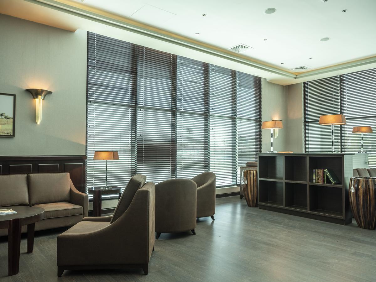 Retaj Salwa Resort&Spa Ad-Dauha Zewnętrze zdjęcie The lounge at the airport