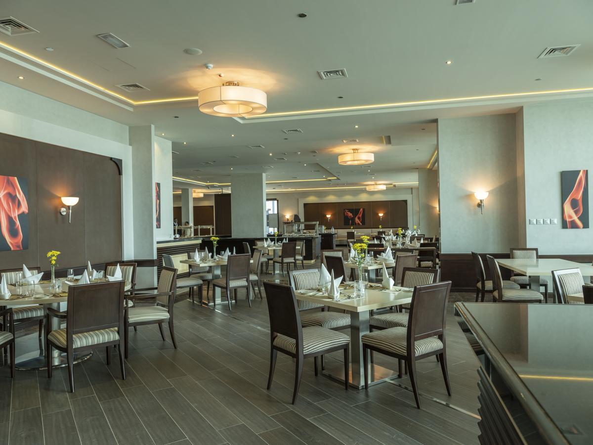 Retaj Salwa Resort&Spa Ad-Dauha Zewnętrze zdjęcie The restaurant