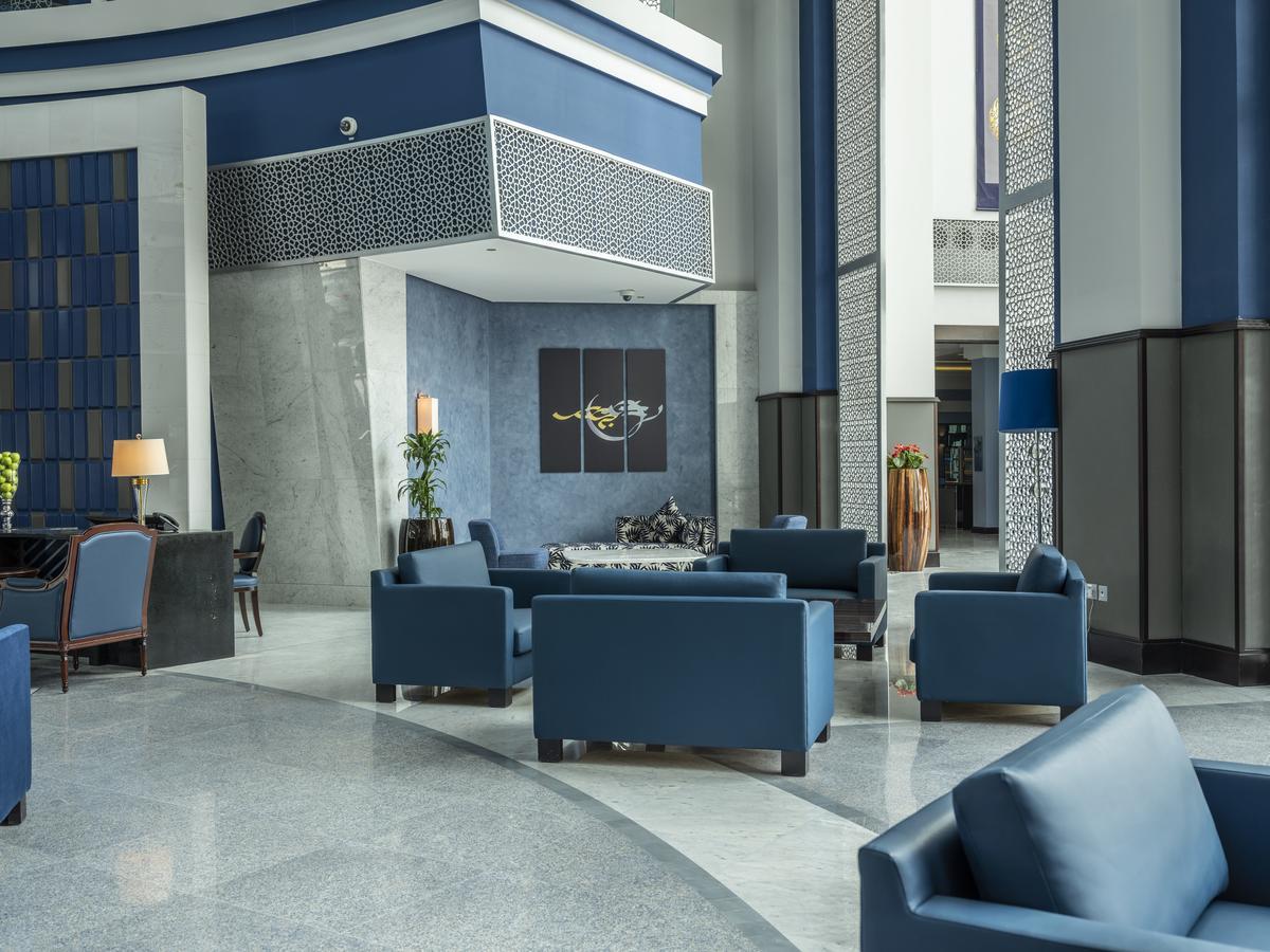 Retaj Salwa Resort&Spa Ad-Dauha Zewnętrze zdjęcie Lobby