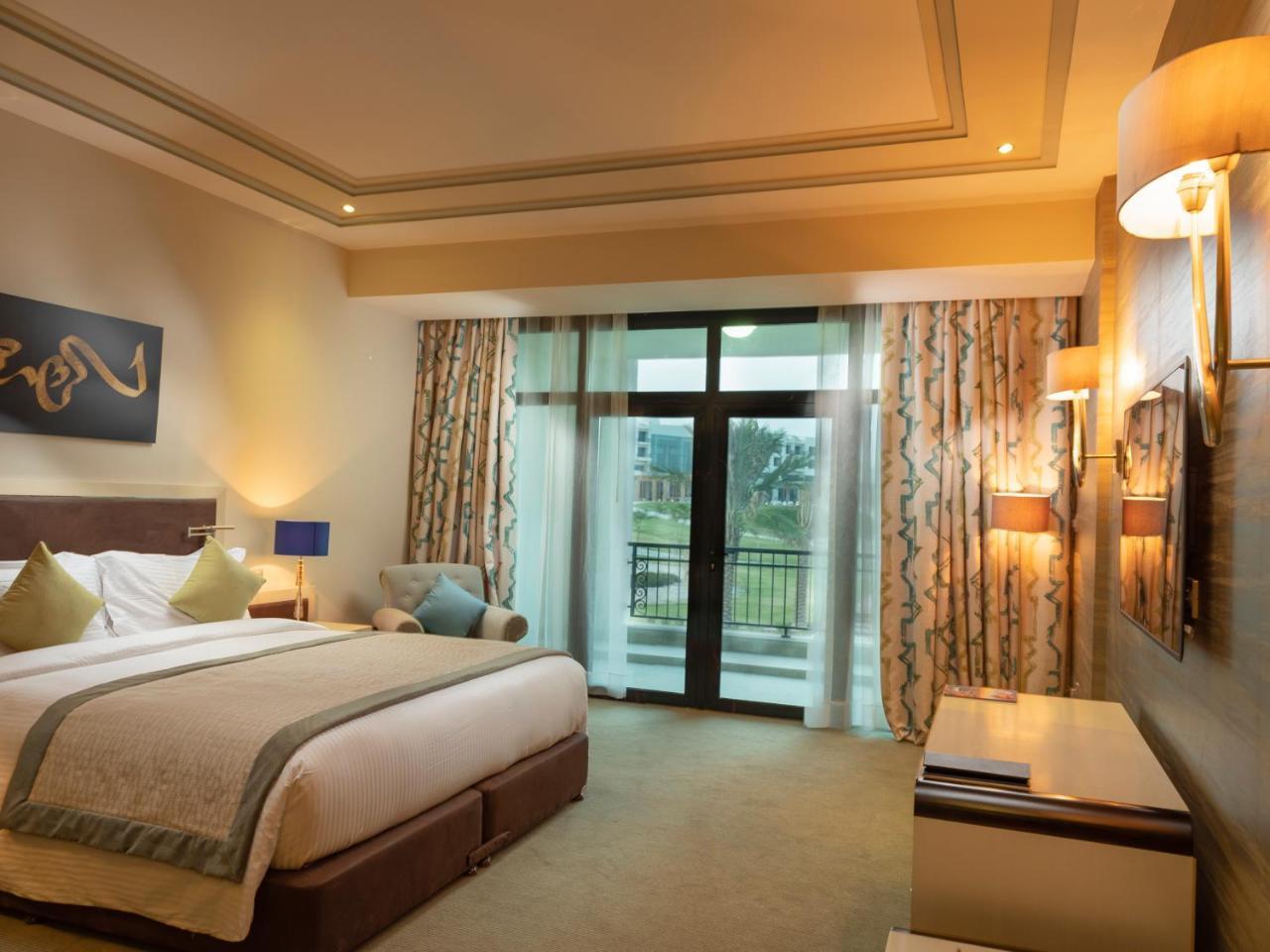 Retaj Salwa Resort&Spa Ad-Dauha Zewnętrze zdjęcie A room at the hotel