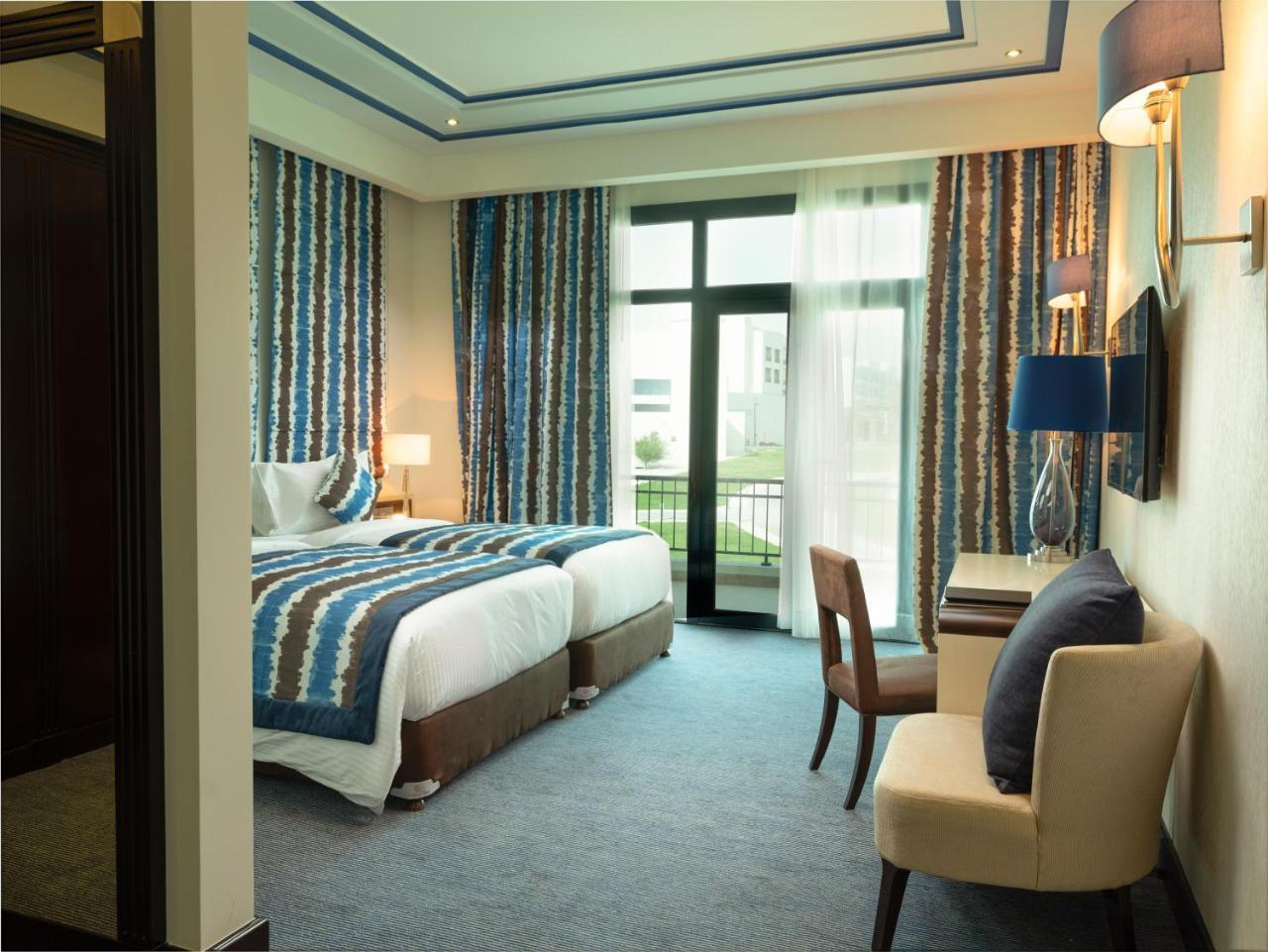 Retaj Salwa Resort&Spa Ad-Dauha Zewnętrze zdjęcie A room at the hotel