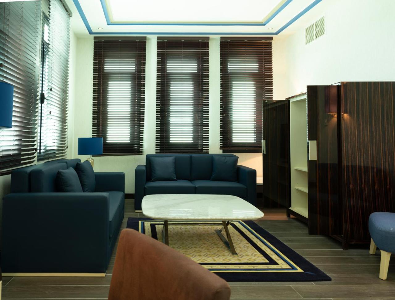 Retaj Salwa Resort&Spa Ad-Dauha Zewnętrze zdjęcie A room in the hotel