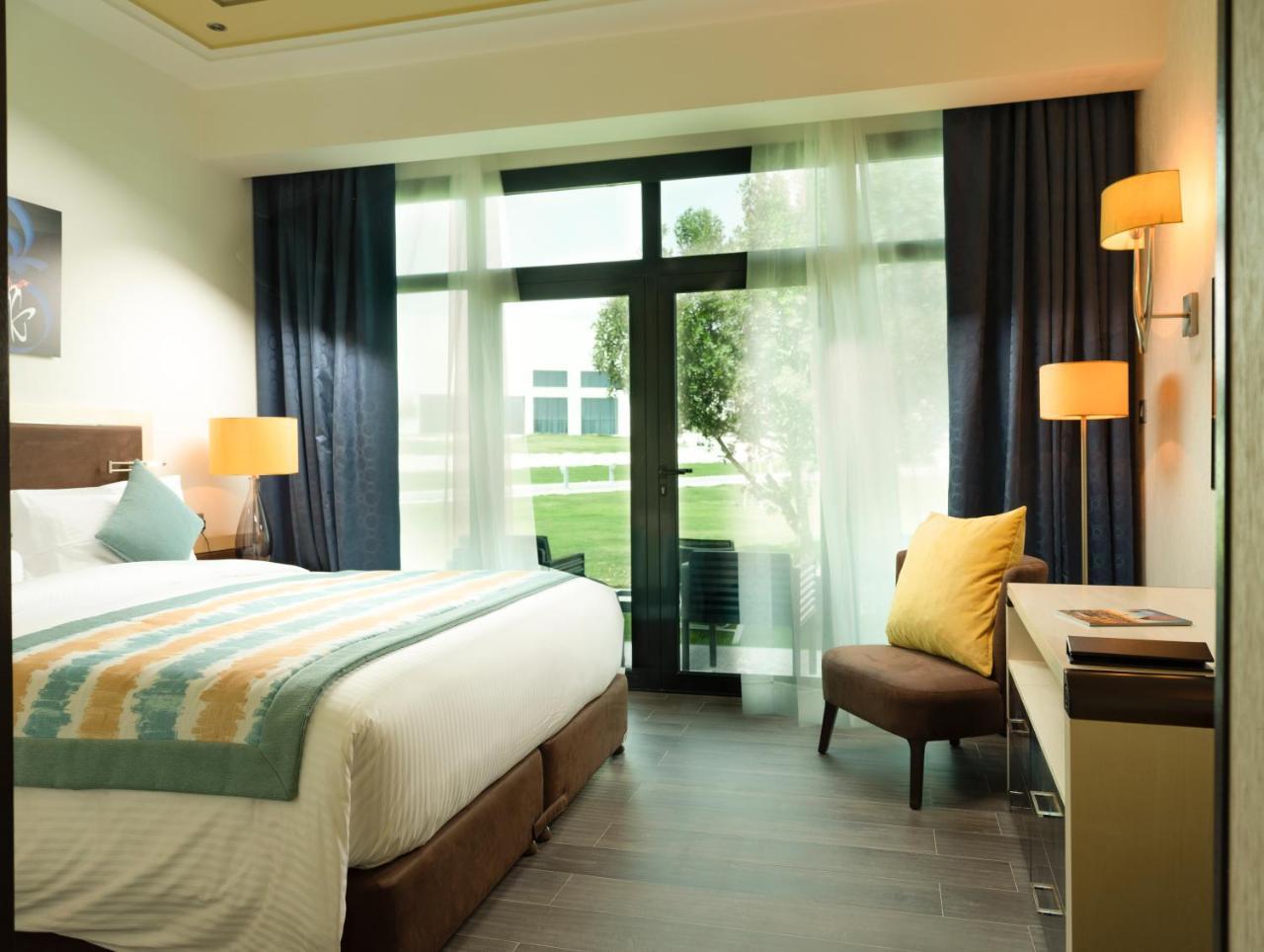 Retaj Salwa Resort&Spa Ad-Dauha Zewnętrze zdjęcie A room at the hotel