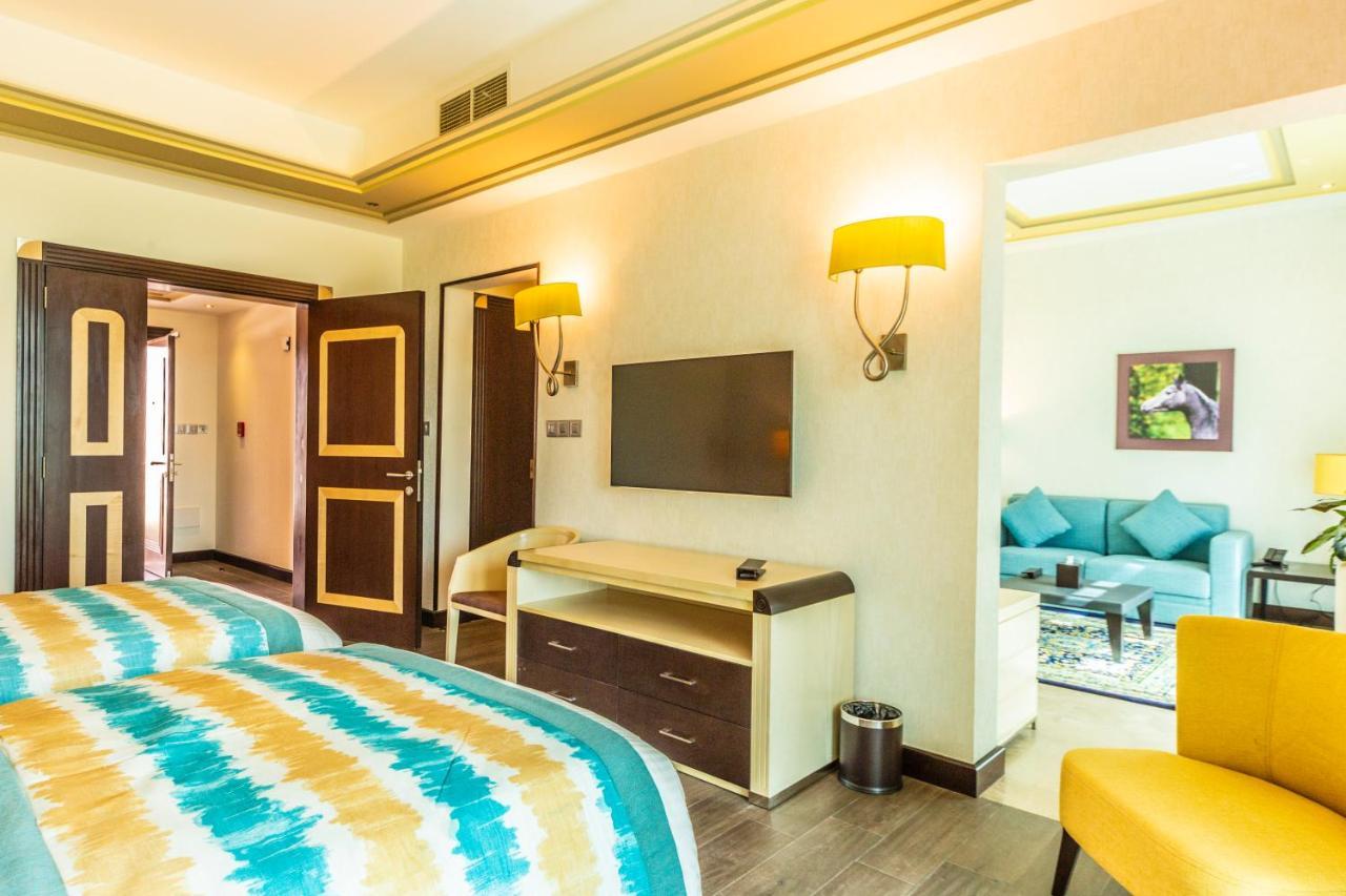 Retaj Salwa Resort&Spa Ad-Dauha Zewnętrze zdjęcie Deluxe Room