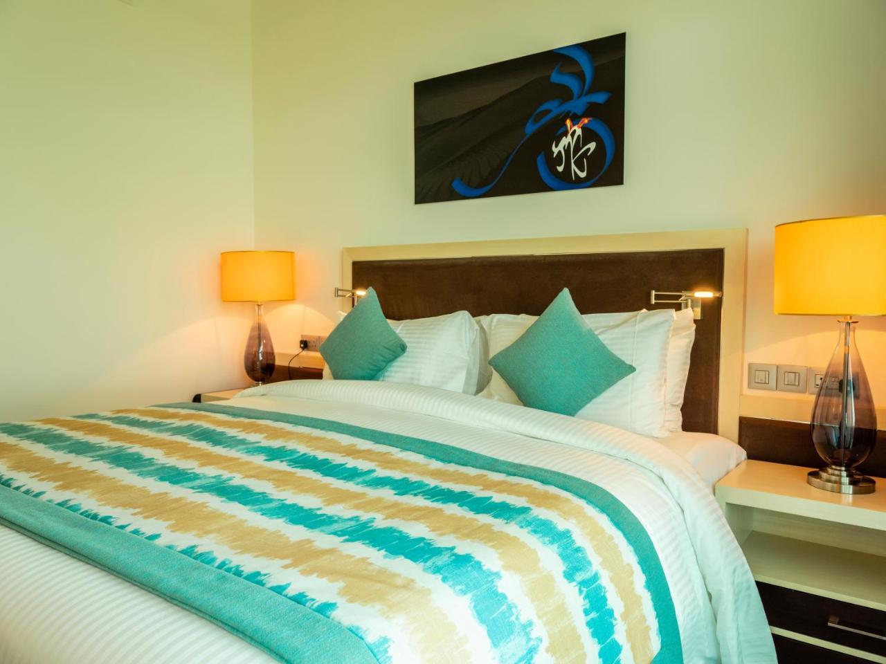 Retaj Salwa Resort&Spa Ad-Dauha Zewnętrze zdjęcie A bedroom at the hotel