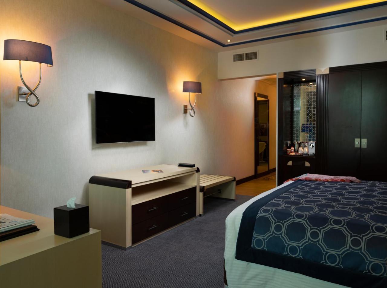 Retaj Salwa Resort&Spa Ad-Dauha Zewnętrze zdjęcie A room at the hotel