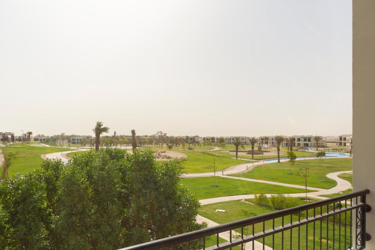 Retaj Salwa Resort&Spa Ad-Dauha Zewnętrze zdjęcie View of the golf course